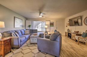 Tempe Townhouse with Patio and Community Pool!